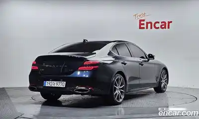 Genesis G70 2021 3.3 гидро в Москве № 856072, миниатюра 2
