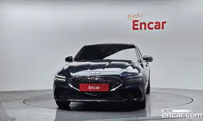 Genesis G70 2021 3.3 гидро в Москве № 856072, миниатюра 3