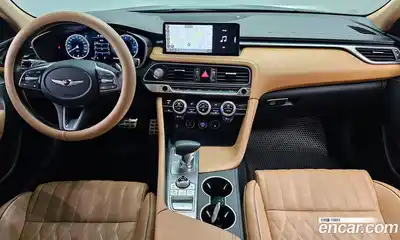 Genesis G70 2021 3.3 гидро в Москве № 856072, миниатюра 7
