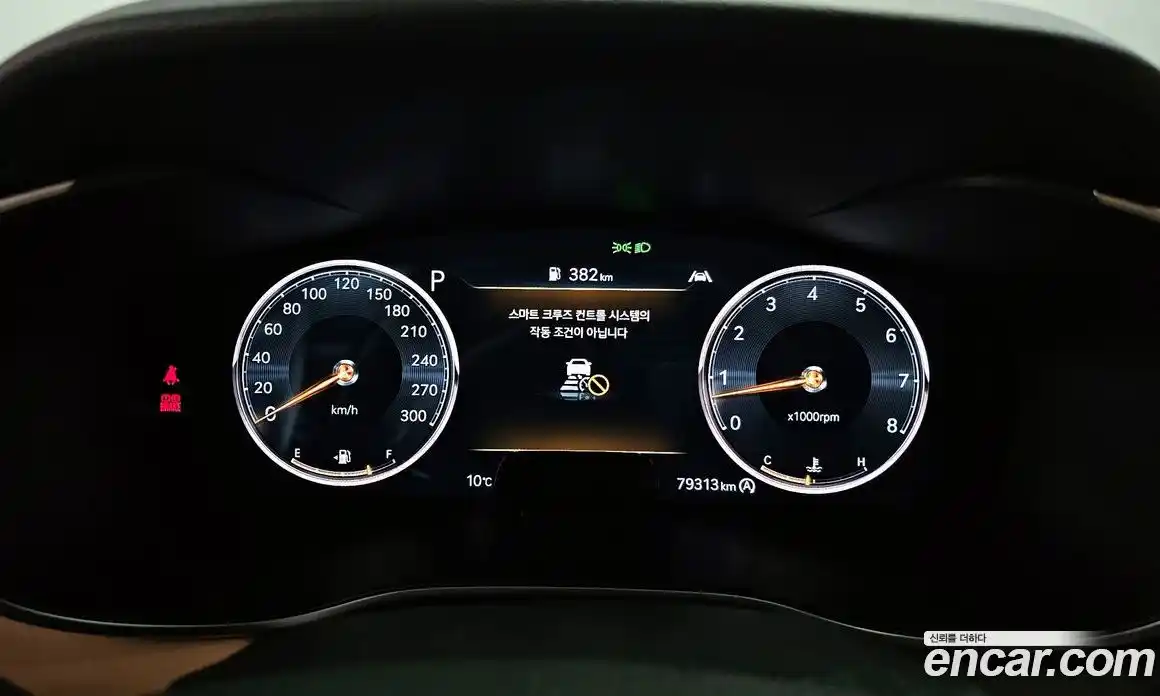 Genesis G70 2021 3.3 гидро в Москве № 856072, фото 8