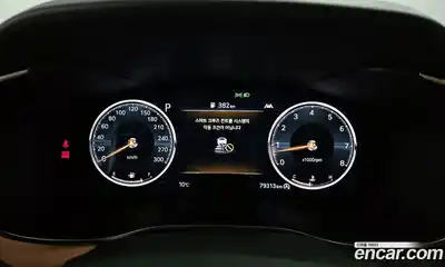 Genesis G70 2021 3.3 гидро в Москве № 856072, миниатюра 8