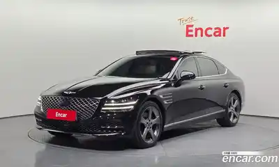 Genesis G80, 2021