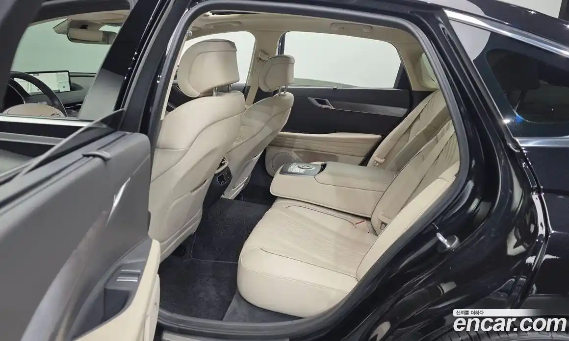 Genesis G80 2021 2.5 Автомат в Москве № 856121, фото 11