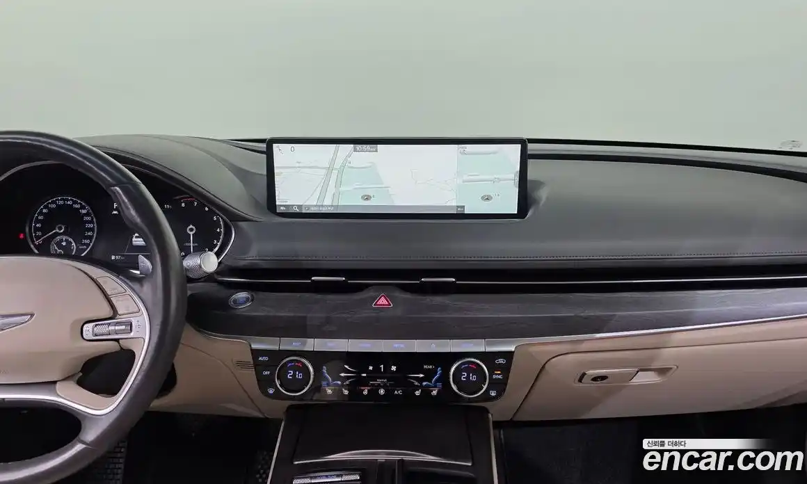 Genesis G80 2021 2.5 Автомат в Москве № 856121, фото 14