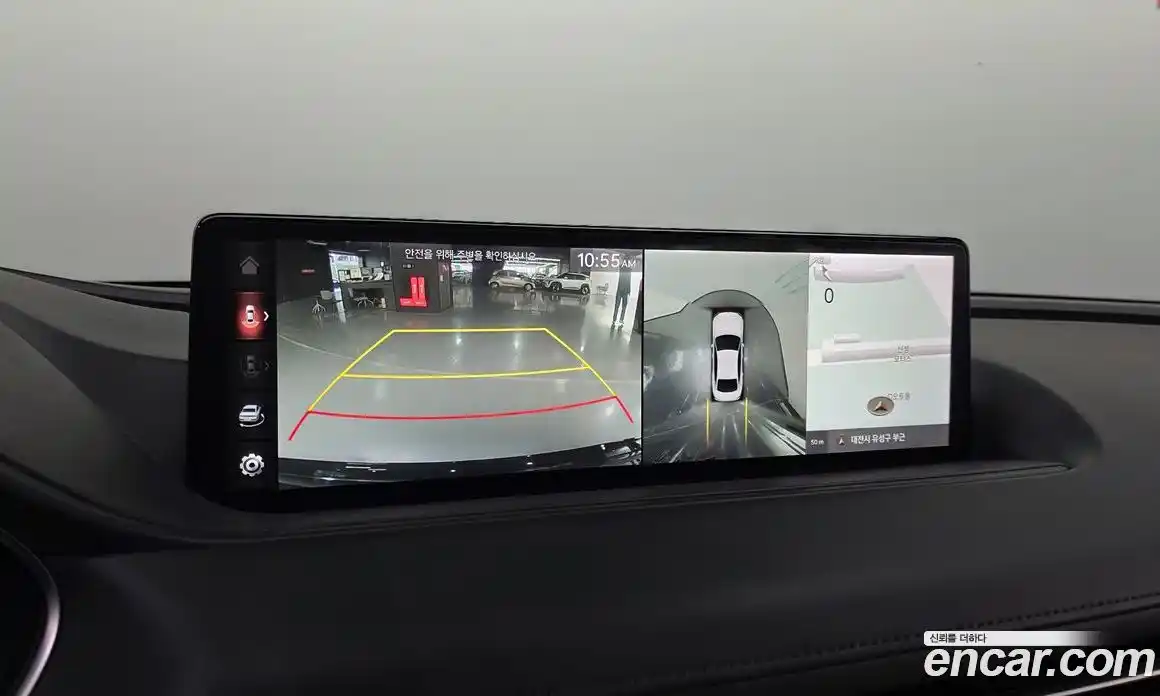 Genesis G80 2021 2.5 Автомат в Москве № 856121, фото 15