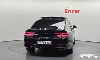 Genesis G80 2021 2.5 Автомат в Москве № 856121, миниатюра 4