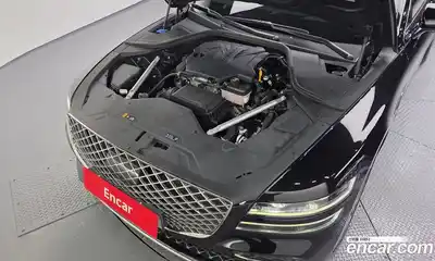 Genesis G80 2021 2.5 Автомат в Москве № 856121, миниатюра 6