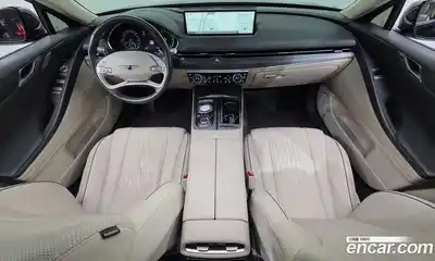 Genesis G80 2021 2.5 Автомат в Москве № 856121, миниатюра 7