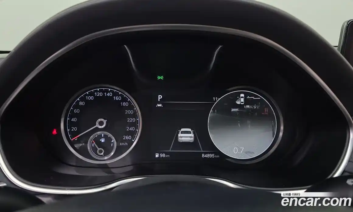 Genesis G80 2021 2.5 Автомат в Москве № 856121, фото 8