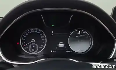 Genesis G80 2021 2.5 Автомат в Москве № 856121, миниатюра 8