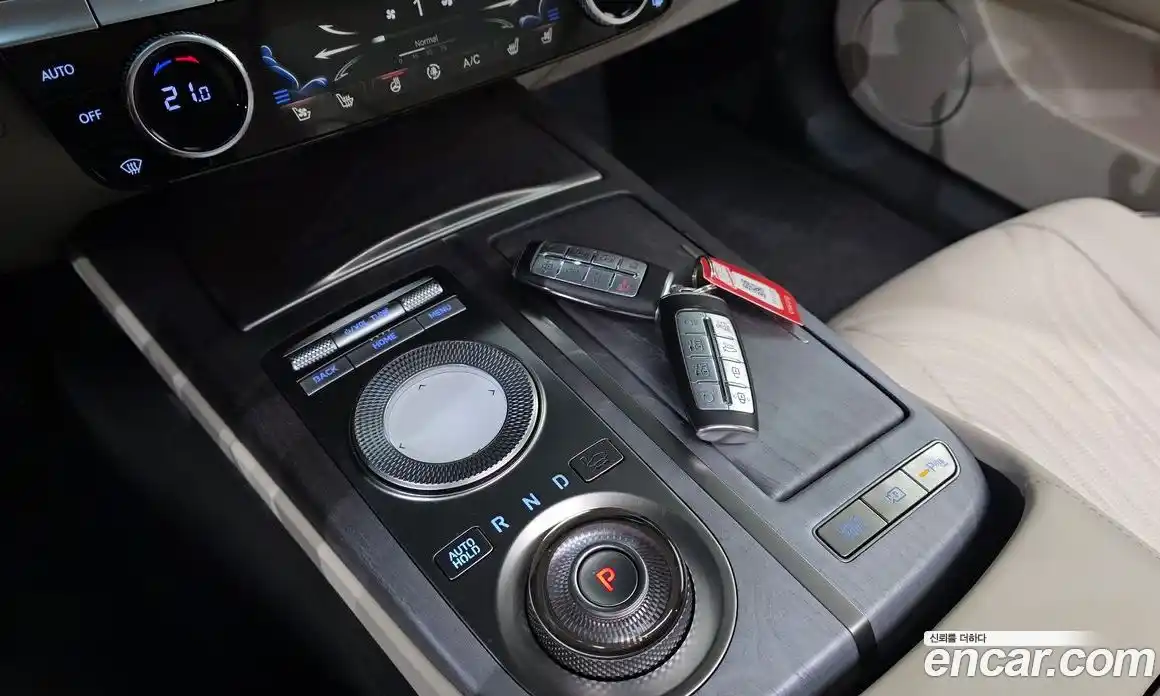 Genesis G80 2021 2.5 Автомат в Москве № 856121, фото 9