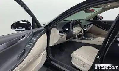 Genesis G80 2021 2.5 Автомат в Москве № 856121, миниатюра 10