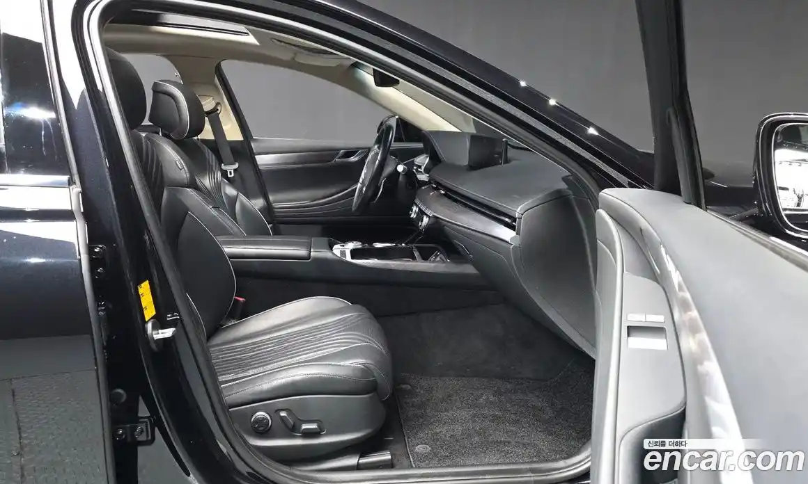 Genesis G80 2020 2.5 Автомат в Москве № 856163, фото 11