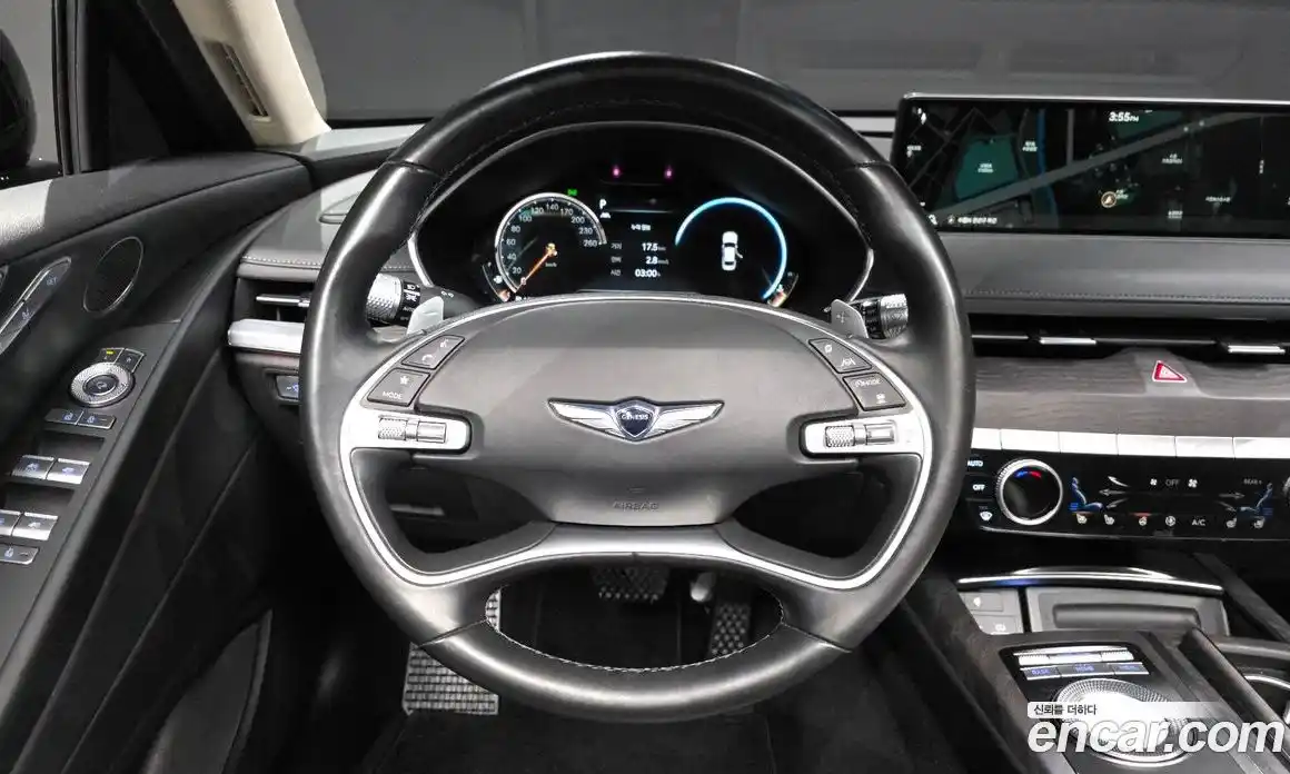 Genesis G80 2020 2.5 Автомат в Москве № 856163, фото 13
