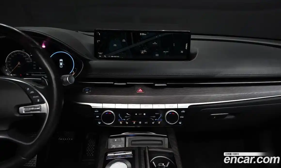 Genesis G80 2020 2.5 Автомат в Москве № 856163, фото 14