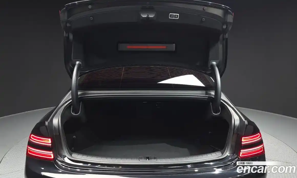 Genesis G80 2020 2.5 Автомат в Москве № 856163, фото 20