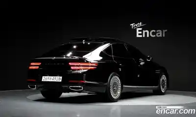 Genesis G80 2020 2.5 Автомат в Москве № 856163, миниатюра 2