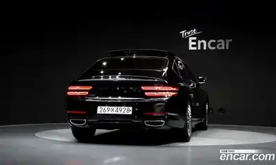 Genesis G80 2020 2.5 Автомат в Москве № 856163, миниатюра 4