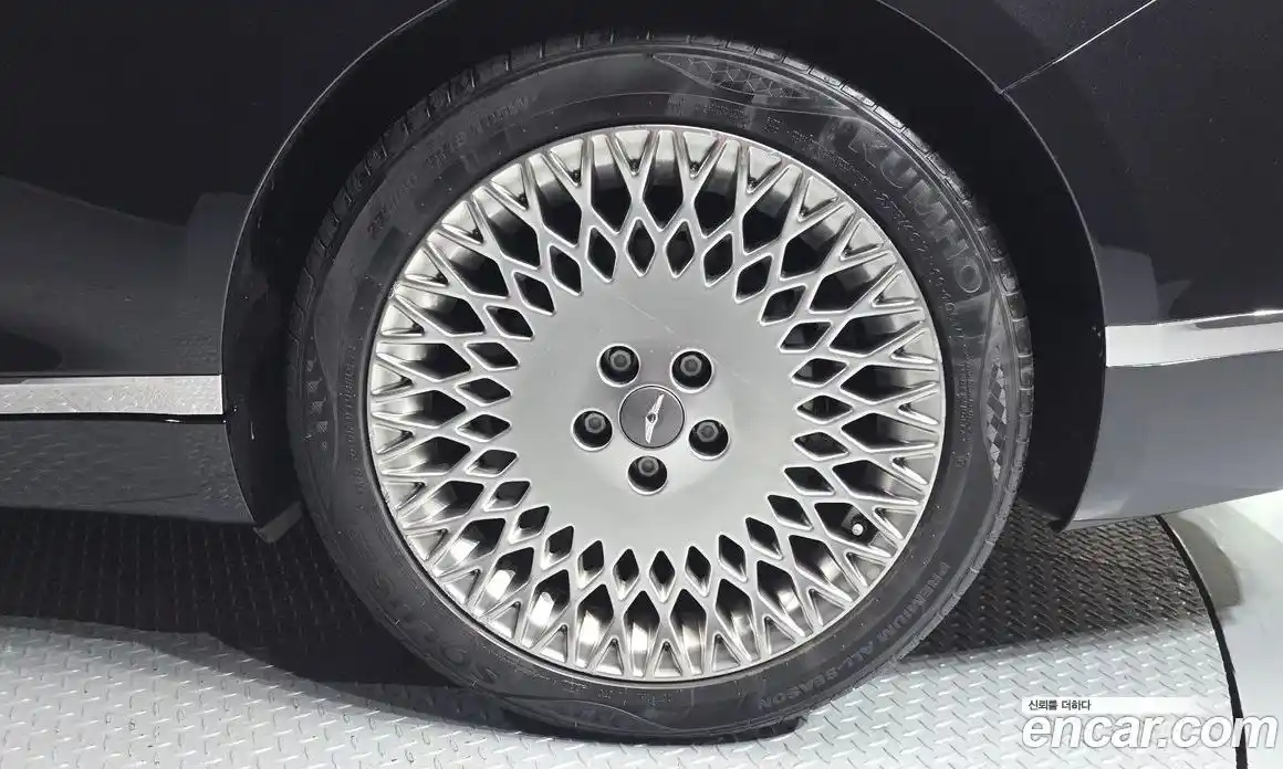 Genesis G80 2020 2.5 Автомат в Москве № 856163, фото 5