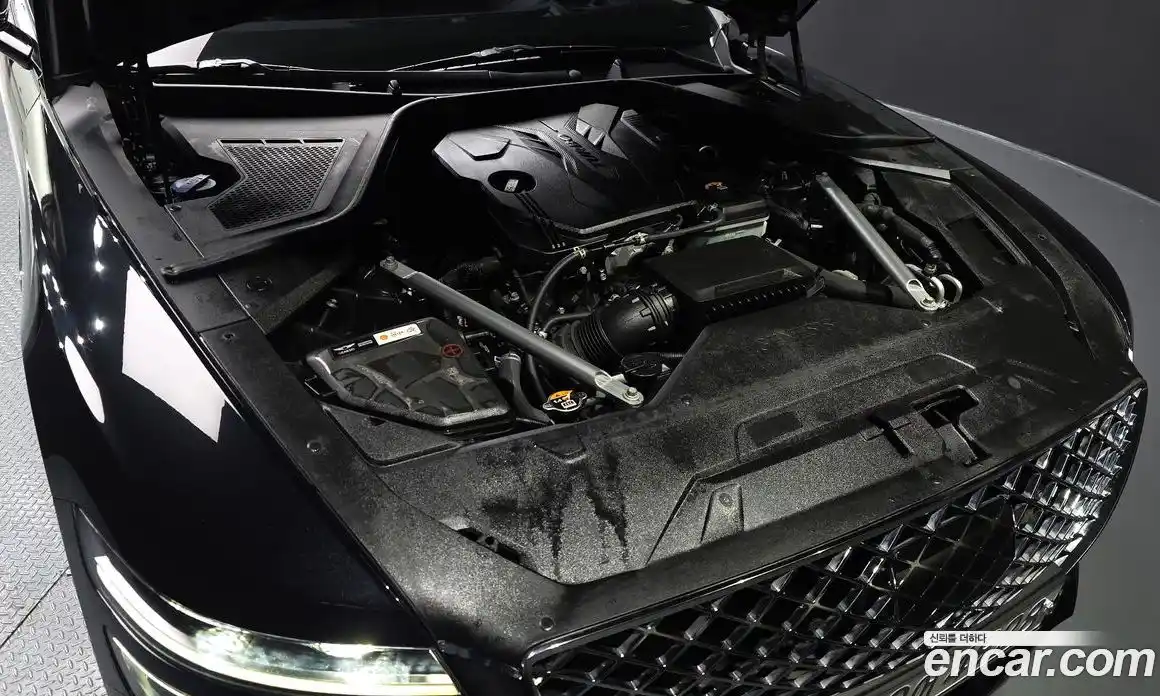 Genesis G80 2020 2.5 Автомат в Москве № 856163, фото 6