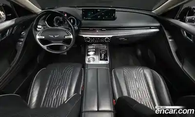 Genesis G80 2020 2.5 Автомат в Москве № 856163, миниатюра 7