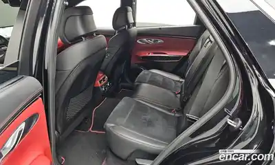 Genesis GV70 2021 2.5 Автомат в Москве № 856249, миниатюра 11