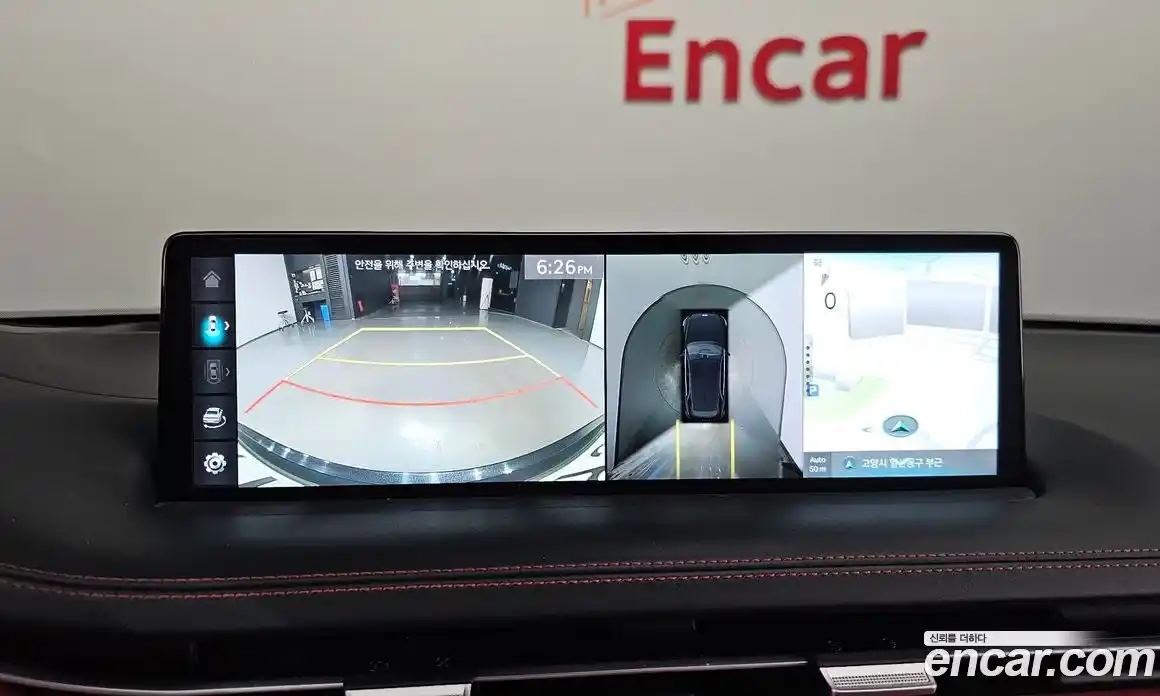 Genesis GV70 2021 2.5 Автомат в Москве № 856249, фото 13