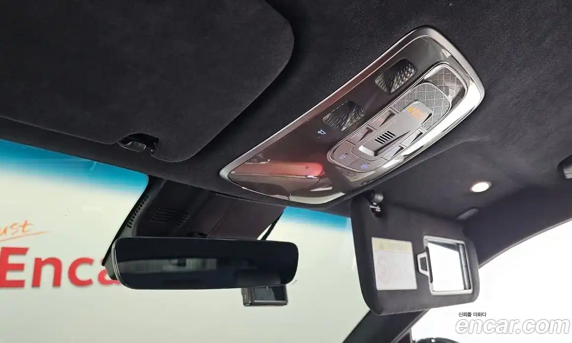 Genesis GV70 2021 2.5 Автомат в Москве № 856249, фото 15