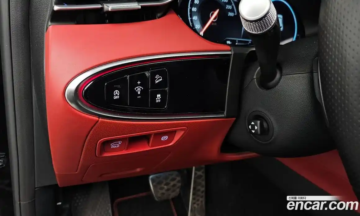 Genesis GV70 2021 2.5 Автомат в Москве № 856249, фото 16