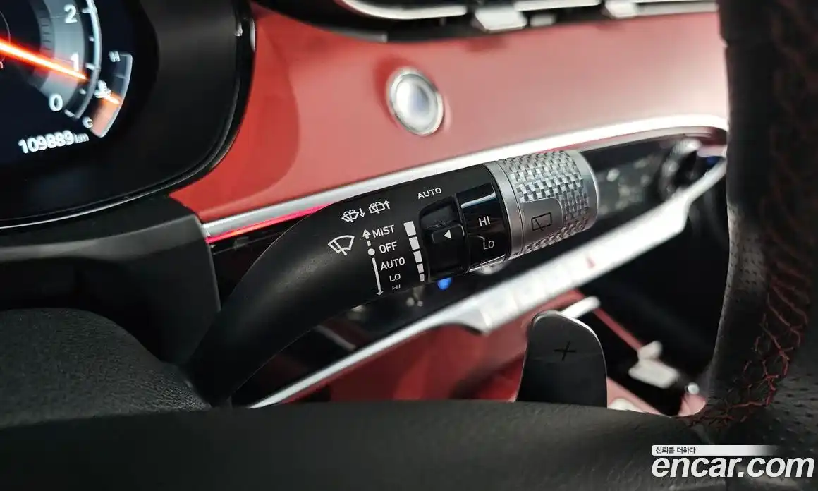 Genesis GV70 2021 2.5 Автомат в Москве № 856249, фото 17