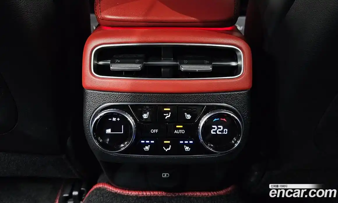 Genesis GV70 2021 2.5 Автомат в Москве № 856249, фото 18