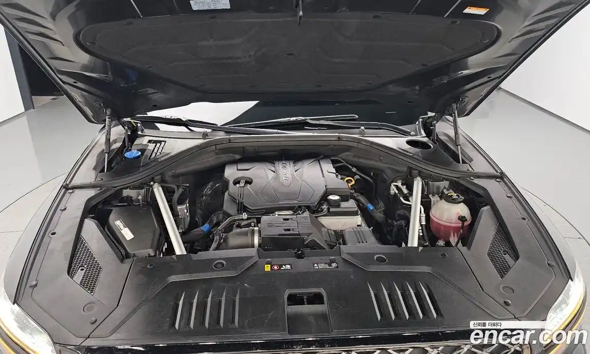 Genesis GV70 2021 2.5 Автомат в Москве № 856249, фото 5