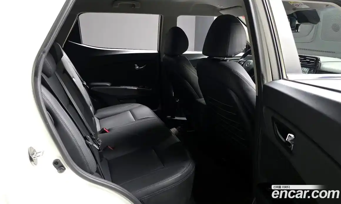 SsangYong TIBOLI 2021 1.5 Автомат в Москве № 856496, фото 12