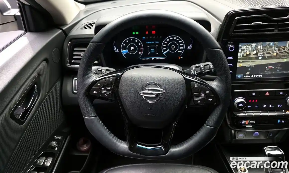 SsangYong TIBOLI 2021 1.5 Автомат в Москве № 856496, фото 13