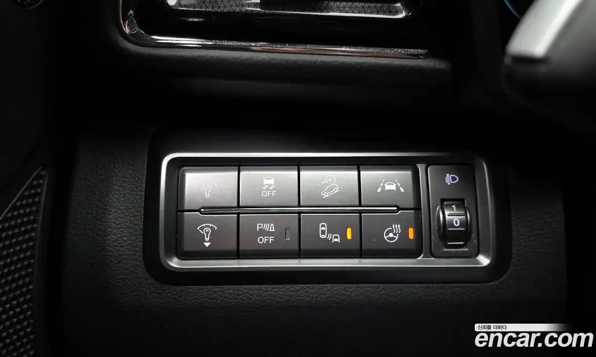 SsangYong TIBOLI 2021 1.5 Автомат в Москве № 856496, фото 14