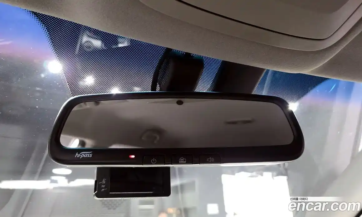 SsangYong TIBOLI 2021 1.5 Автомат в Москве № 856496, фото 20