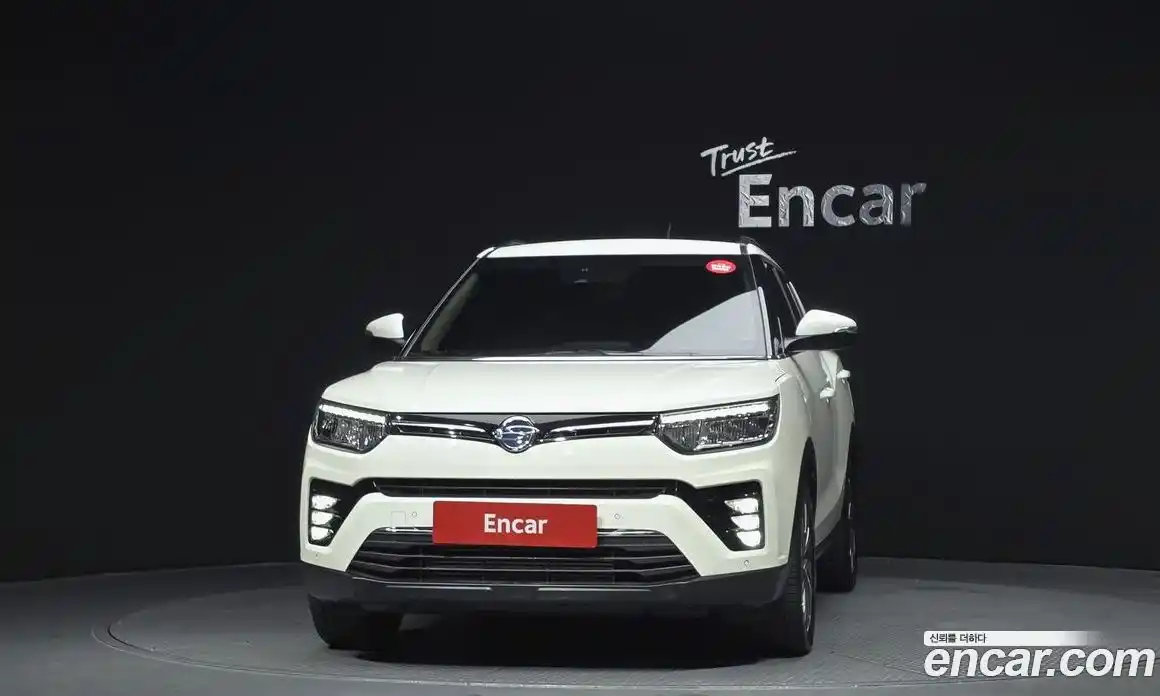 SsangYong TIBOLI 2021 1.5 Автомат в Москве № 856496, фото 3