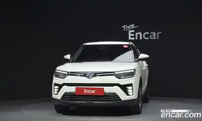 SsangYong TIBOLI 2021 1.5 Автомат в Москве № 856496, миниатюра 3