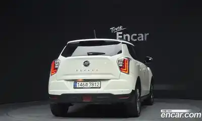 SsangYong TIBOLI 2021 1.5 Автомат в Москве № 856496, миниатюра 4