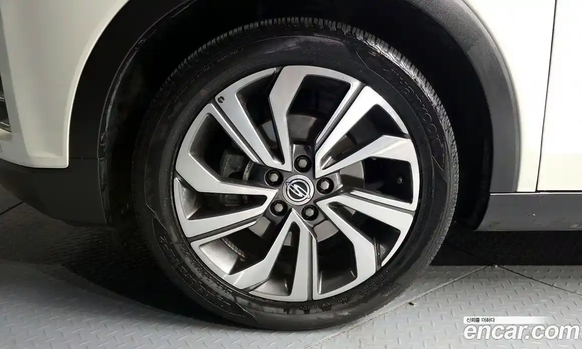 SsangYong TIBOLI 2021 1.5 Автомат в Москве № 856496, фото 5