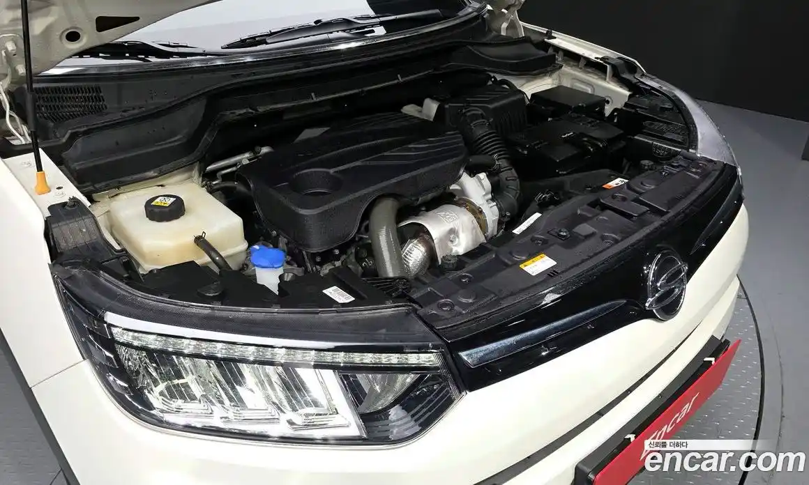 SsangYong TIBOLI 2021 1.5 Автомат в Москве № 856496, фото 6