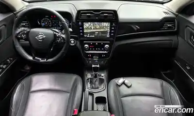 SsangYong TIBOLI 2021 1.5 Автомат в Москве № 856496, миниатюра 7