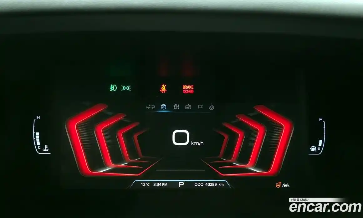 SsangYong TIBOLI 2021 1.5 Автомат в Москве № 856496, фото 8