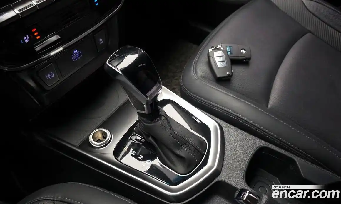 SsangYong TIBOLI 2021 1.5 Автомат в Москве № 856496, фото 9