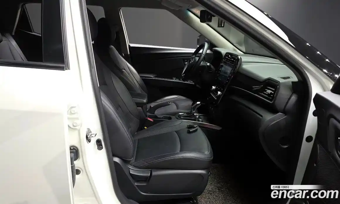 SsangYong TIBOLI 2021 1.5 Автомат в Москве № 856496, фото 10