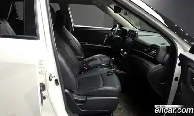 SsangYong TIBOLI 2021 1.5 Автомат в Москве № 856496, миниатюра 10