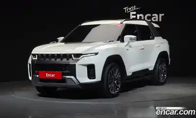 SsangYong Torres, 2023