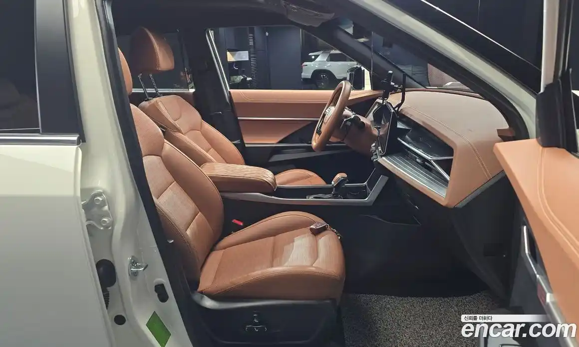 SsangYong Torres 2023 1.5 гидро в Москве, фото 11