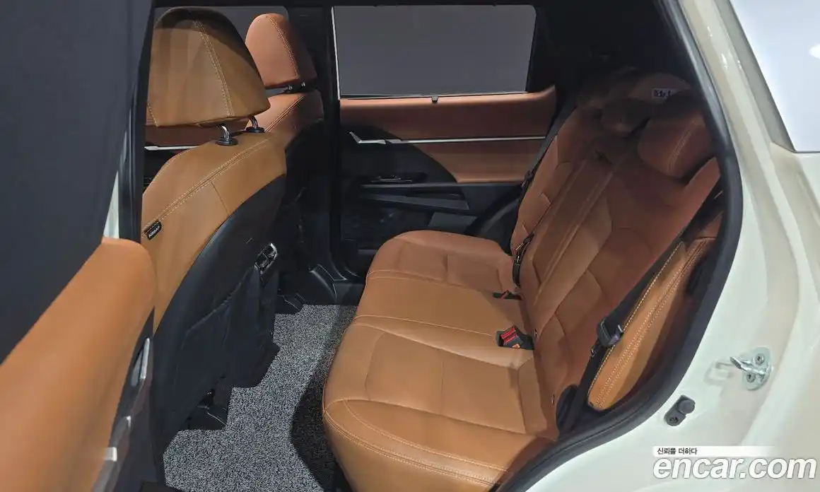 SsangYong Torres 2023 1.5 гидро в Москве, фото 12