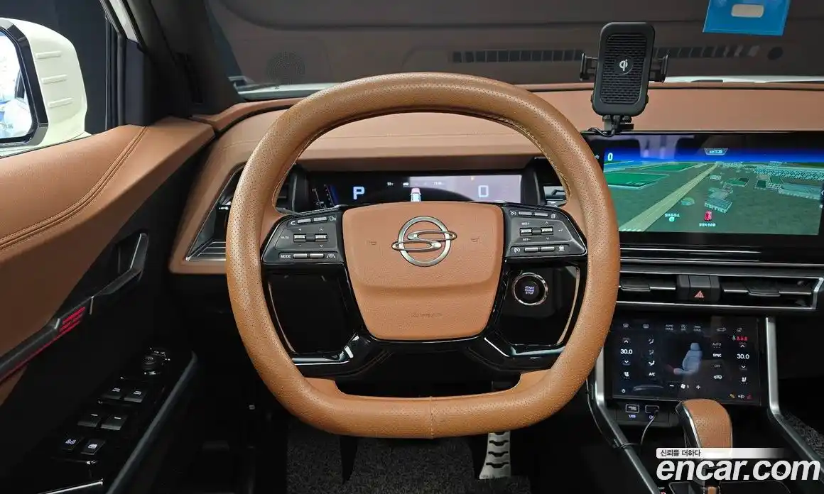 SsangYong Torres 2023 1.5 гидро в Москве, фото 13